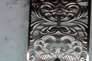 双鸭山尖山区金属/铝/铜板样品