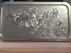 双鸭山尖山区金属/铝/铜板样品